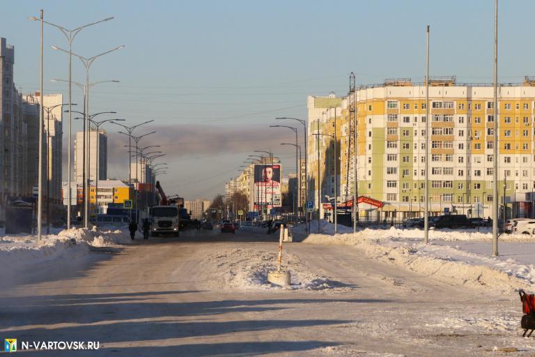 Фото Г Нижневартовск