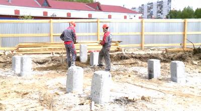 Нижневартовский роллердром начали реконструировать /ФОТО/