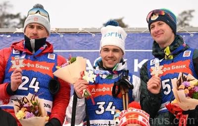 Победы нижневартовских спортсменов Победы нижневартовских спортсменов