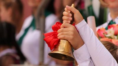 Поздравление председателя Думы города Алексея Сатинова с Последним звонком! Поздравление председателя Думы города Алексея Сатинова с Последним звонком!