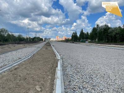 Нововартовская готова к асфальтированию /ИНФОГРАФИКА, ФОТО/ Нововартовская готова к асфальтированию /ИНФОГРАФИКА, ФОТО/