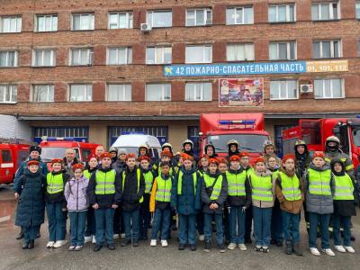На страже пожарной безопасности Нижневартовска На страже пожарной безопасности Нижневартовска