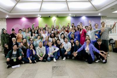 Поздравление главы города Дмитрия Кощенко с Днём молодёжи