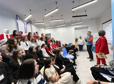 Меры поддержки участников добровольческой (волонтерской) деятельности Меры поддержки участников добровольческой (волонтерской) деятельности