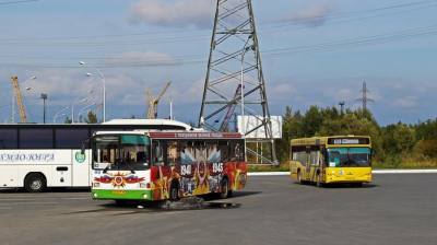 �Дачные» маршруты возобновляют работу