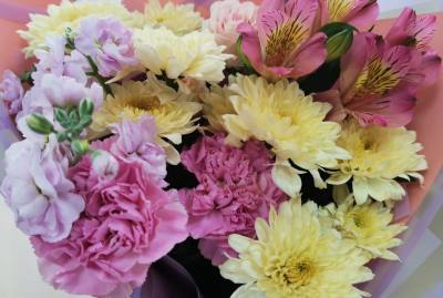 Поздравление главы города Нижневартовска Дмитрия Кощенко с Днем матери