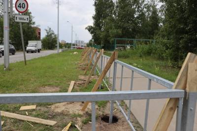 На улицах Нижневартовска появятся дополнительные элементы обеспечения безопасности На улицах Нижневартовска появятся дополнительные элементы обеспечения безопасности