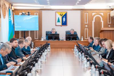 Состоялись заседания профильных комитетов Думы Нижневартовска