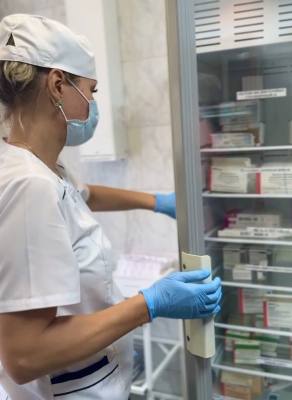 Вакцинация - защита от гриппа и ОРВИ