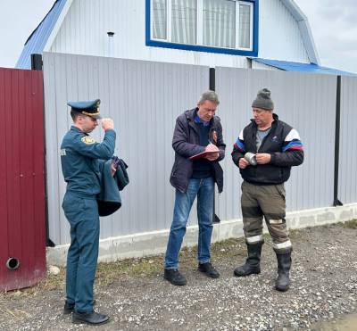 Профилактические рейды по обеспечению пожарной безопасности: особое внимание – аварийному жилью