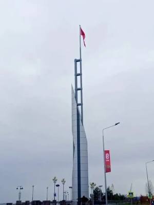 Знамя Победы в Нижневартовске