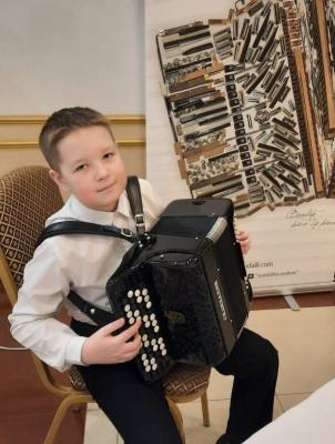 Играй, мой баян!