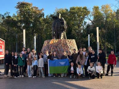 Путешествие юных талантов по историческим местам /ВИДЕО/ Путешествие юных талантов по историческим местам /ВИДЕО/