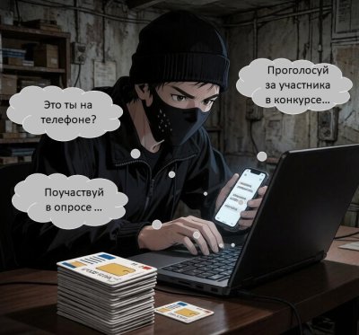 СТОП МОШЕННИКИ