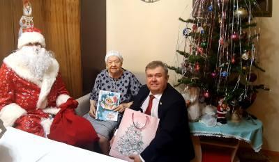 Депутаты Думы города поздравляют вартовчан с наступающим праздником