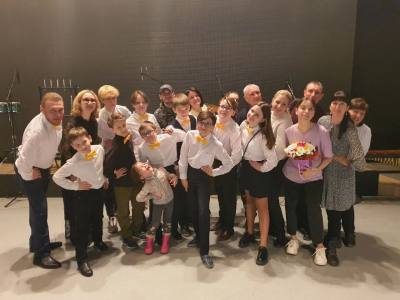 Успехи юных вартовчан на музыкальном Олимпе /ФОТО/ Успехи юных вартовчан на музыкальном Олимпе /ФОТО/