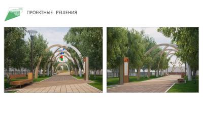 Выбор Нижневартовска: что благоустроить - решают жители /ИНФОГРАФИКА/ Выбор Нижневартовска: что благоустроить - решают жители /ИНФОГРАФИКА/