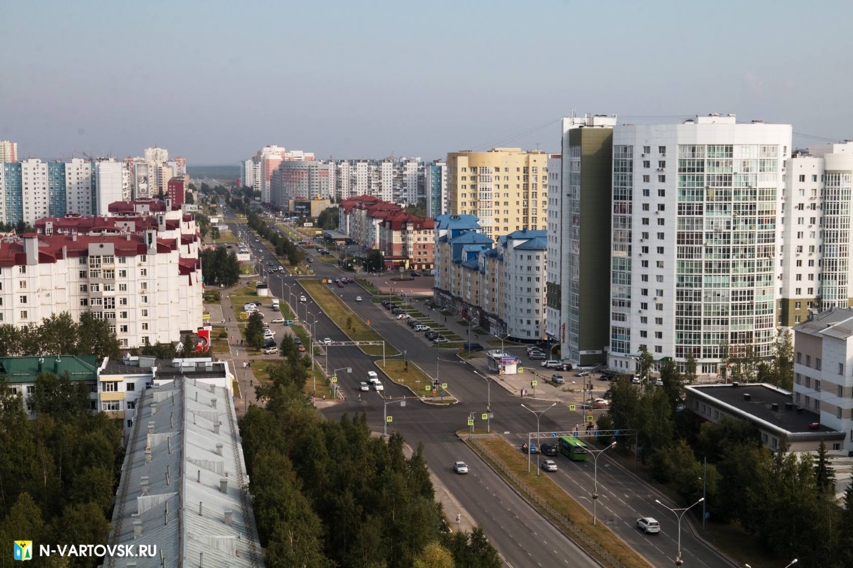 Нижневартовск закрытый город