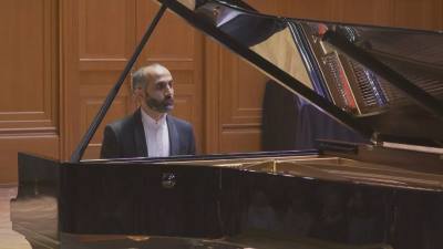 Мастер-класс доцента кафедры специального фортепиано Московской государственной  консерватории им.И.П. Чайковского, лауреата международных конкурсов Э.В. Гасанова