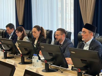 Работа консультационного пункта