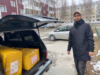 Помощь всегда рядом /ФОТО/ Помощь всегда рядом /ФОТО/