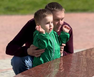 Отцов приглашают на Всероссийский форум Отцов приглашают на Всероссийский форум