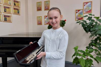 Конкурс юных исполнителей «Мелос»