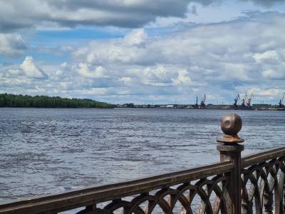 УРОВЕНЬ ВОДЫ В РЕКЕ ОБИ НА 25 МАЯ