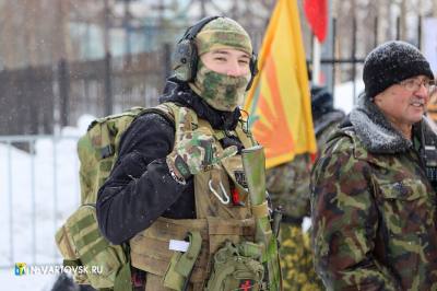 День мужества состоялся в прошедшие выходные на Комсомольском озере /ФОТОРЕПОРТАЖ/