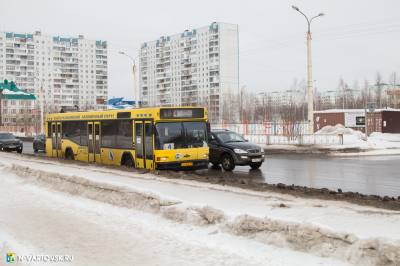 В Нижневартовске с учетом мнения горожан будет обновлена схема транспортного обслуживания