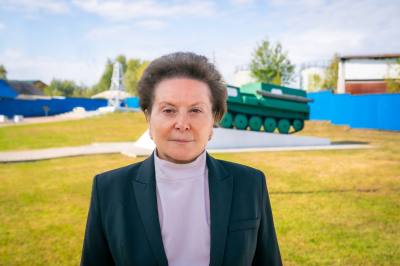 Поздравление Губернатора Ханты-Мансийского автономного округа – Югры Натальи Комаровой с Днем работников нефтяной и газовой промышленности Поздравление Губернатора Ханты-Мансийского автономного округа – Югры Натальи Комаровой с Днем работников нефтяной и газовой промышленности