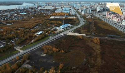 Улица Нововартовская позволит обеспечить безопасность дорожного движения Улица Нововартовская позволит обеспечить безопасность дорожного движения