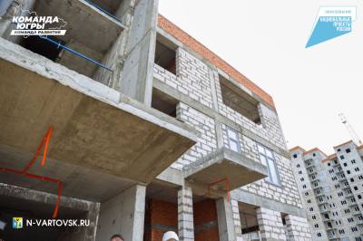 Нацпроект «Образование»: в 21 микрорайоне строят современный детский сад /ФОТО/ Нацпроект «Образование»: в 21 микрорайоне строят современный детский сад /ФОТО/