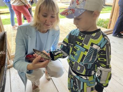 Тактильная среда: вартовчанам доступны новые культурные проекты 