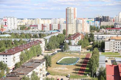 Восемь новых уличных спортплощадок появятся в Нижневартовске до конца года Восемь новых уличных спортплощадок появятся в Нижневартовске до конца года