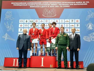 Результаты нижневартовских спортсменов