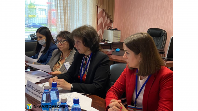 Сотрудники аппарата Уполномоченного при Президенте России по правам ребенка посетили Нижневартовск