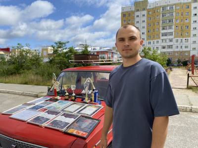 Возрождение» объединит любителей технических видов спорта /ВИДЕО/
