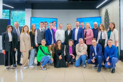 Наталья Комарова возглавила наблюдательный совет Российского общества «Знание» в Югре