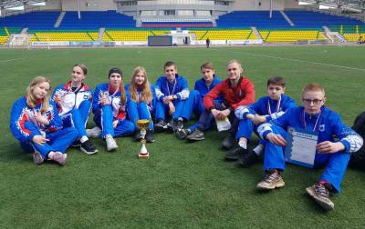 Спортивные победы июня Спортивные победы июня