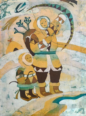 Навстречу друг другу