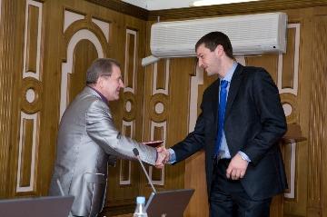 Тихонов В.П., Макаренко Е.М.