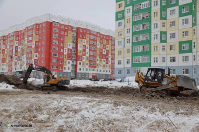 Восточный проезд поможет закольцевать дороги в новых микрорайонах /ФОТО/