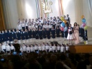 Городской фестиваль хоровых коллективов "Пойте вместе с нами"