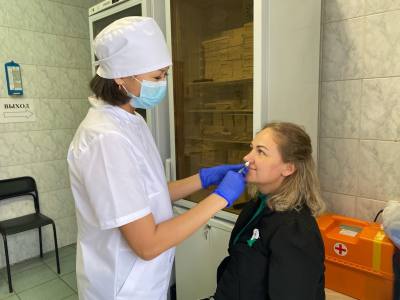 Вакцинопрофилактика важна для коллективного иммунитета