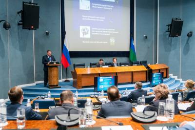 В Югре обсудили качество транспортного обслуживания В Югре обсудили качество транспортного обслуживания