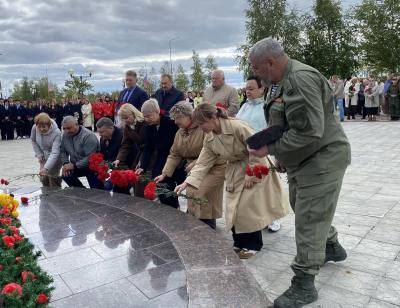 Всероссийская акция «Капля жизни» прошла в Нижневартовске Всероссийская акция «Капля жизни» прошла в Нижневартовске