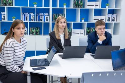 Цифровые технологии помогут в выборе профессии Цифровые технологии помогут в выборе профессии