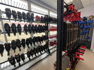 Для всех желающих открыты пункты проката спортивного инвентаря