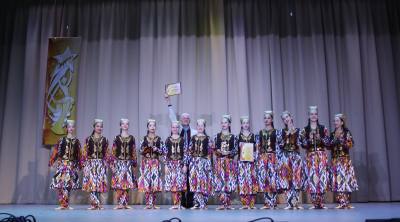 Состоялся Открытый городской конкурс "Экзерсис"